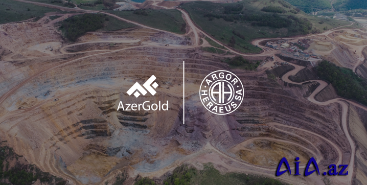 “ARGOR-HERAEUS SA” şirkəti “AzerGold” QSC-yə  növbəti dəfə müsbət rəy verib