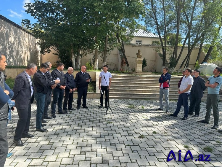 Çuxuryurd kəndinin abonentləri “Səyyar qəbul otağı”nda