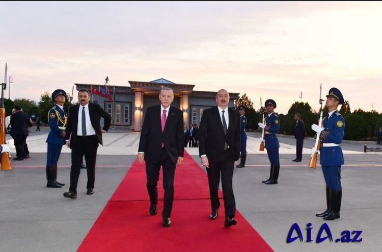 Türkiyə–Azər­baycan qardaşlığı “Bir millət, iki dövlət” anlayışı ilə gələcəyə doğru şərəflə addımlayacaqdır