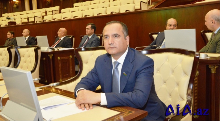 Kamaləddin Qafarov: “Prezidentimiz xalqın etimadını layiqincə doğruldur”