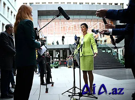 Almaniyada onlar yeni partiya yaratdıqlarını elan etdilər