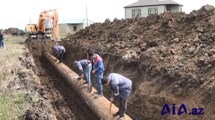 Masallıda, kanallar və çaylarda 700 min kubmetr lildən təmizlənmə işləri aparılıb