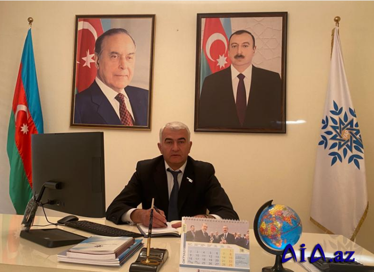 Anar Nəbiyev: Əbədi Zəfər günü