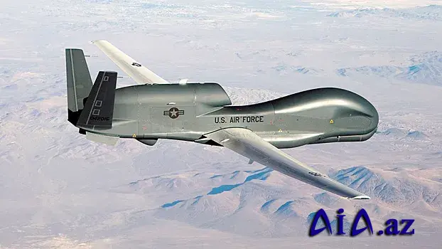 Rusiyanın Su-27 təyyarəsi Amerika pilotsuz təyyarəsini Qara dəniz üzərindən dönməyə məcbur edib