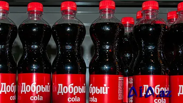 “Dobry” Rusiya Federasiyasında satış həcminə görə “Coca-Cola”nı geridə qoyub