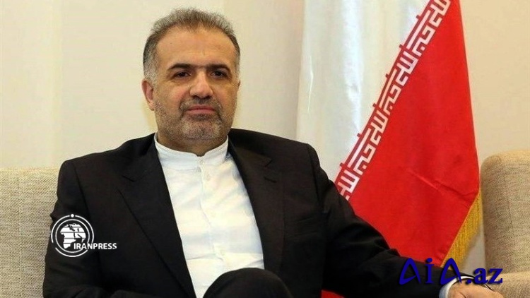 İran səfiri: Qafqaz üzrə 3+3 görüşü regional sülhü gücləndirmək məqsədi daşıyır