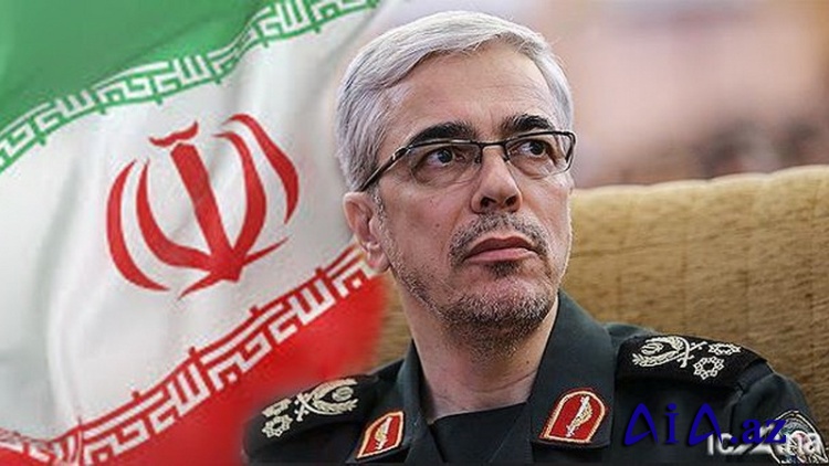 General Baqiri: Diplomatik bəyanatlarla məhdudlaşmaq sionist rejimin rəhbərliyinə tabe olmaq deməkdir