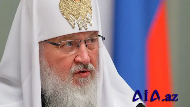 Mahaçqala hadisələrindən sonra Patriarx Kirill dinlərarası sülhü möhkəmləndirməyə çağırıb