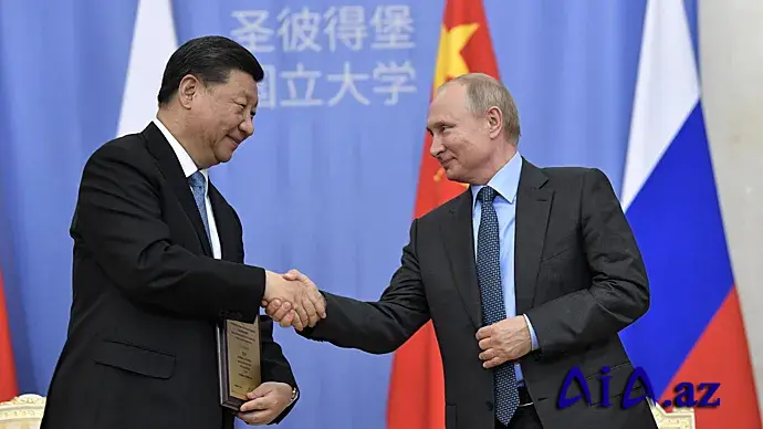 Putin Pekində Si Cinpinlə nə danışdığını açıqlayıb