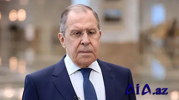 Lavrov Qərbin Rusiyanın tarixini qaralamaq istədiyini açıqlayıb
