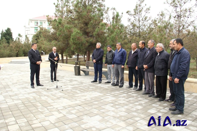 Aksiyada səslənən 5 müraciətdən yalnız 2-si problemlə bağlı idi