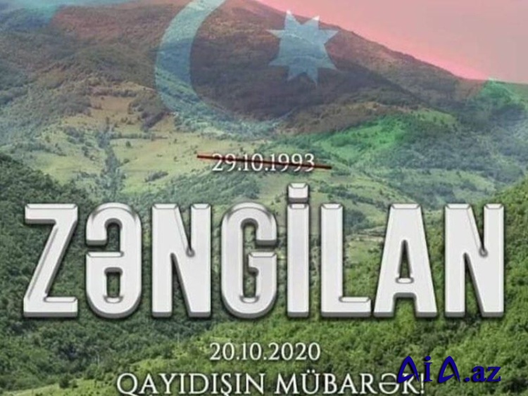 Əziz şəhidlərimizin xatirəsinə dərin ehtiramımızı ifadə edirik