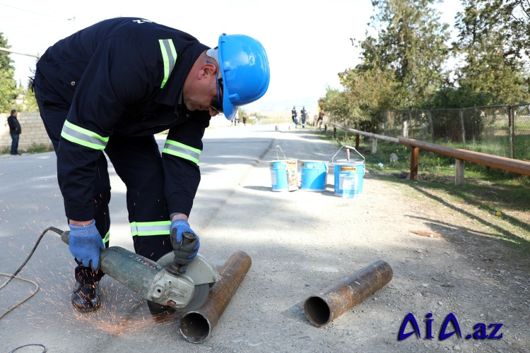 SOCAR “Azəriqaz” İB-nin hədəfində Sədəf və Çuxuryurd kəndləri də var