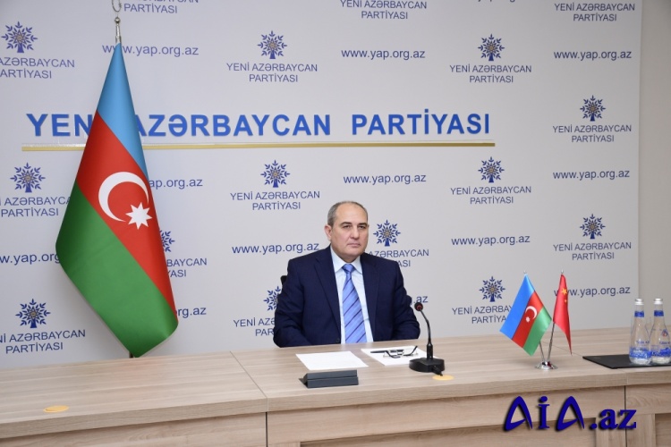 Etibarlı tərəfdaşlıqdan strateji müttəfiqliyə