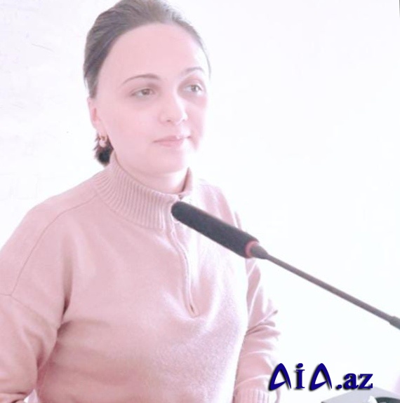 Gülər Sultanzadə: “Azərbaycan iştirak etdiyi bütün beynəlxalq platformalarda ən fəal mövqelərdən çıxış edir”