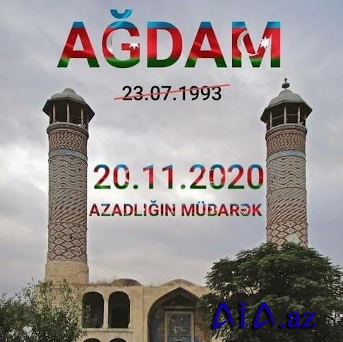 Ağdama həyat yenidən qayıdır
