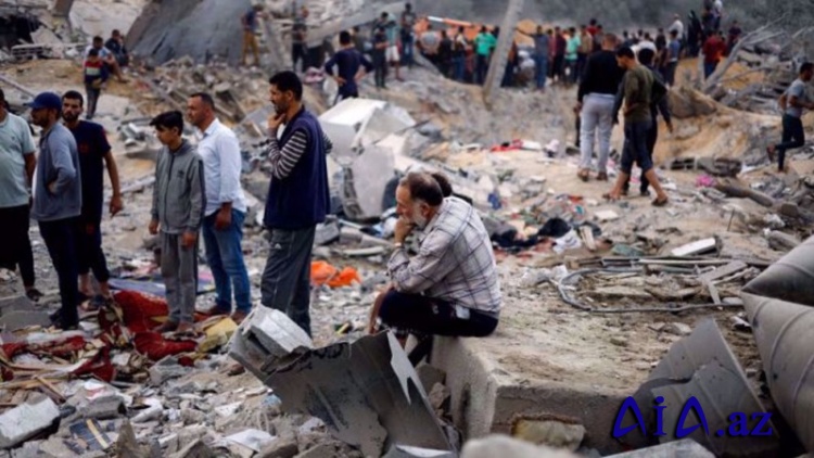 UNRWA İsrailin tətbiq etdiyi yanacaq çatışmazlığının Qəzzadakı əməliyyatlarını dayandırmaq üzrə olduğunu bildirib