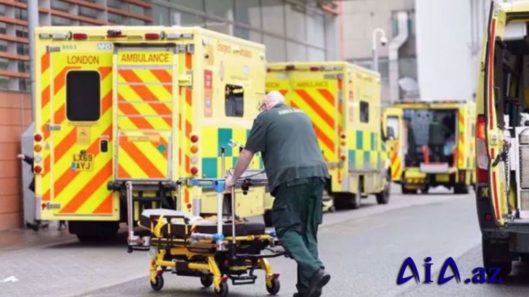 İngiltərədə NHS qayğı gecikmələrindən ölümlər son üç ildə beş dəfə artıb