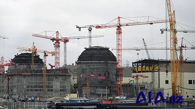 Kursk Atom Elektrik Stansiyasının enerji bloklarından biri şəbəkədən ayrılıb