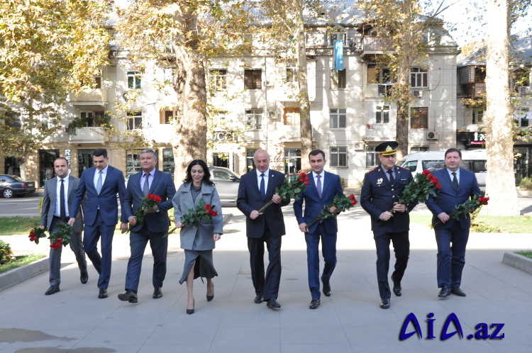 Mingəçevir şəhərində “Mənəviyyatımızı və gələcəyimizi narkotiklərə qurban verməyək!” mövzusunda tədbir keçirilib