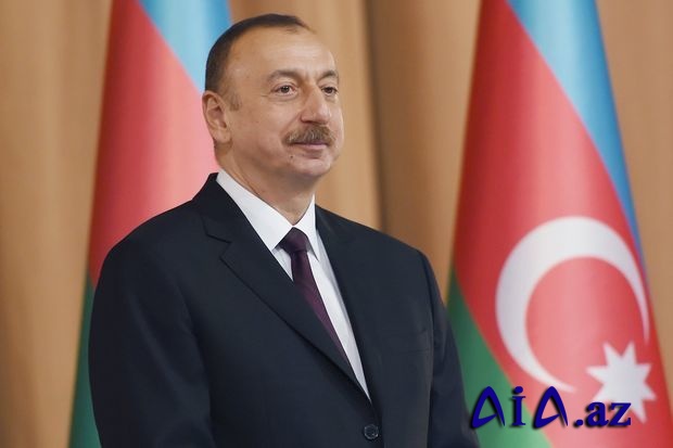 Prezident İlham Əliyev Oman Sultanını milli bayram münasibətilə təbrik edib