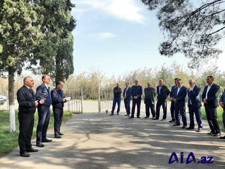 Muradalılı kənd sakinlərinin “Açıq mikrofon”dan “murad” almaq istəyi