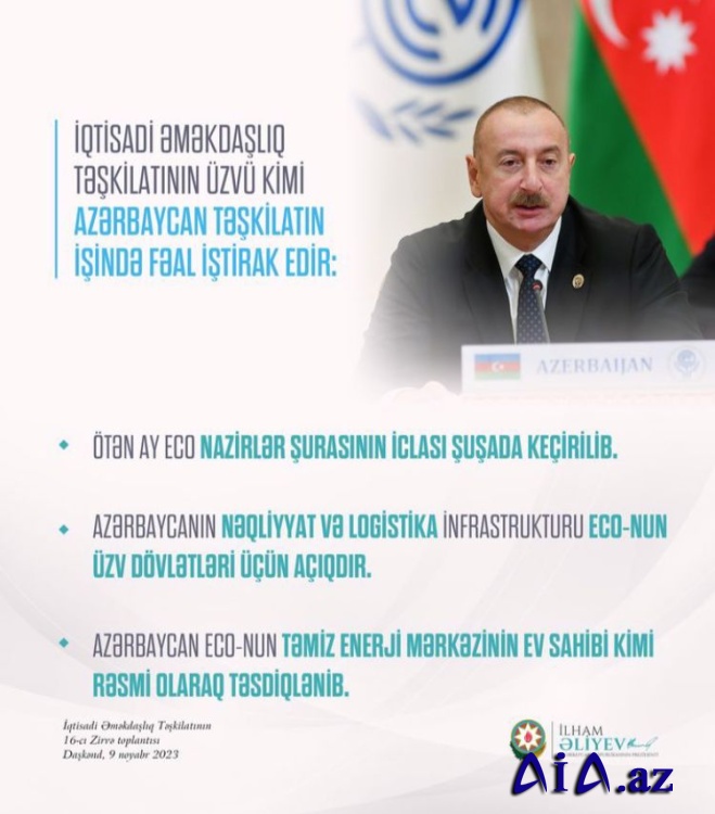 44 günlük müharibə nəticəsində Azərbaycan Ordusu Müzəffər Ali Baş Komandanın rəhbərliyi ilə ölkənin ərazi bütövlüyünü, tarixi ədaləti, beynəlxalq hüququ bərpa etmişdir