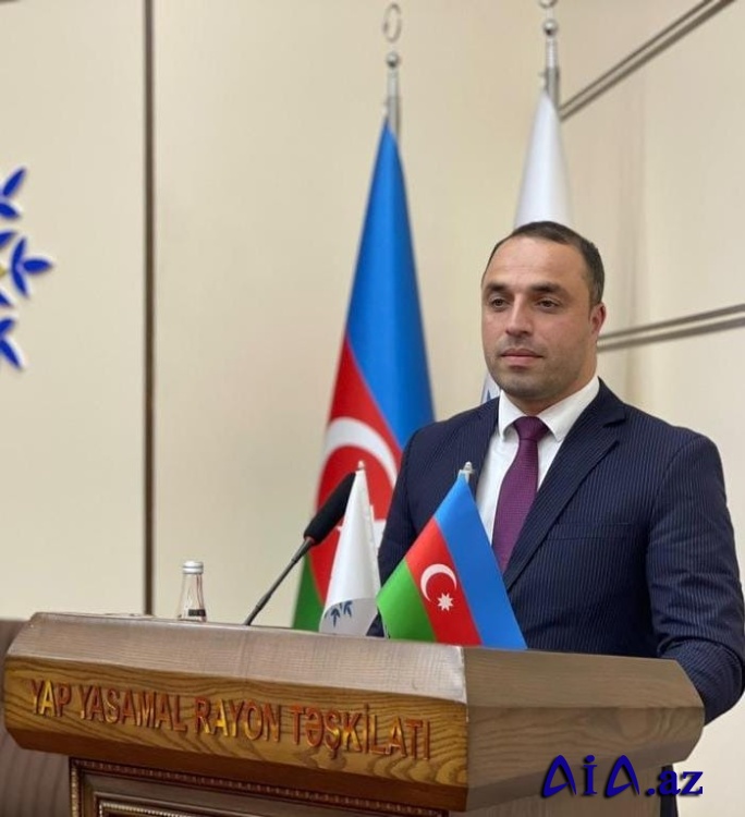 Azərbaycan ziyalılarının təşəbbüsü ilə yaranan Yeni Azərbaycan Partiyası