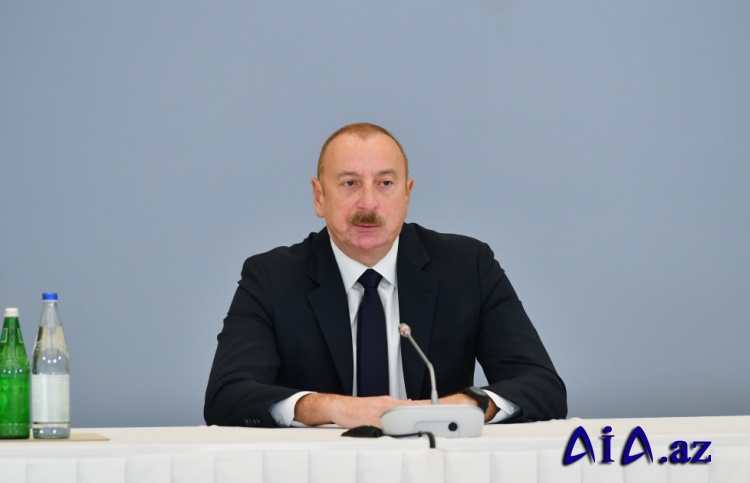 Hər bir ölkə kimi Azərbaycanın da öz suverenliyini qorumağa haqqı var