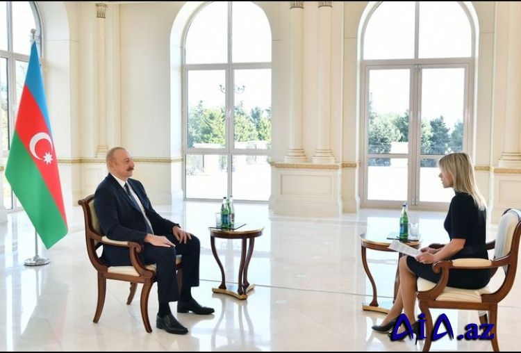 Ölkəmizin təşəbbüskarı olduğu transmilli layihələr Avropanın enerji təhlükəsizliyində mühüm rol oynayır