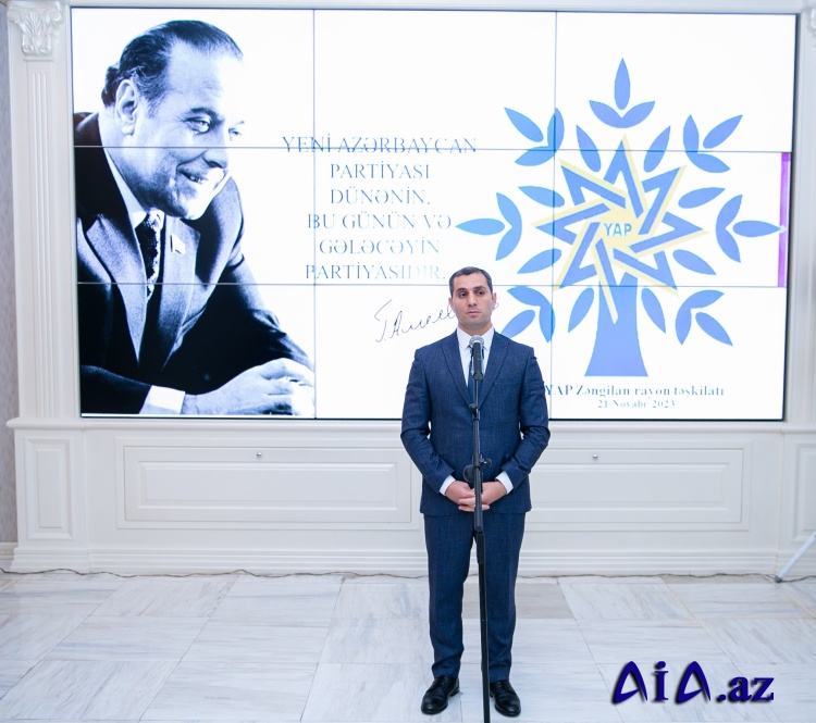 Dostluq və əməkdaşlığın təzahürü