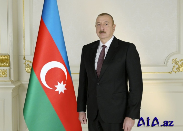 YAP İlham Əliyevin sənədlərini MSK-ya təqdim etdi