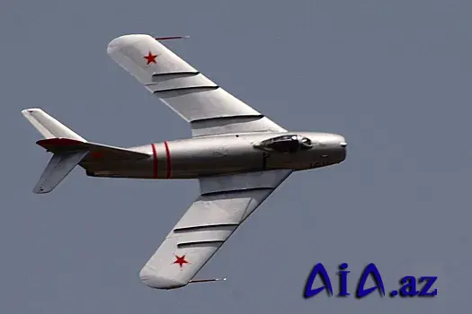 N.İ.: Soyuq Müharibə dövründə ABŞ Hərbi Hava Qüvvələri Sovet MiQ-17-yə nifrət edirdi