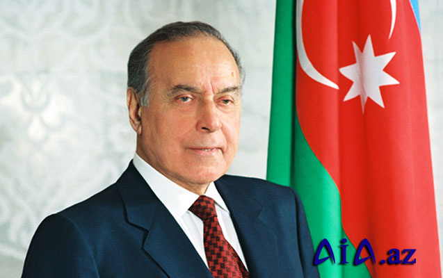 Heydər Əliyev hələ sağlığında əfsanəvi liderə çevrilmişdir
