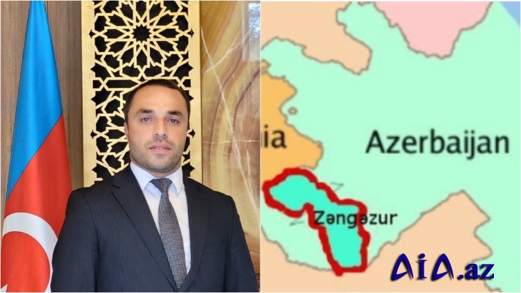 Zəngəzur dəhlizinin bölgə və beynəlxalq yükdaşımalarında mühüm həlqə olacaq
