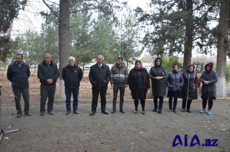 Sarov kənd sakinlərinin müraciətləri “Açıq mikrofon”da