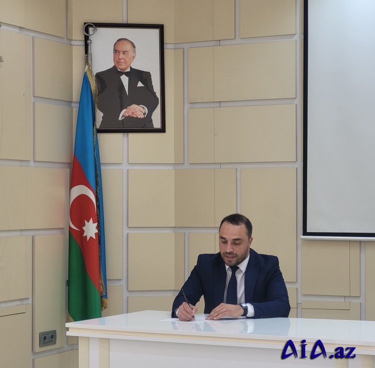 Azərbaycan Serbiya münasibətləri yeni inkişaf mərhələsində