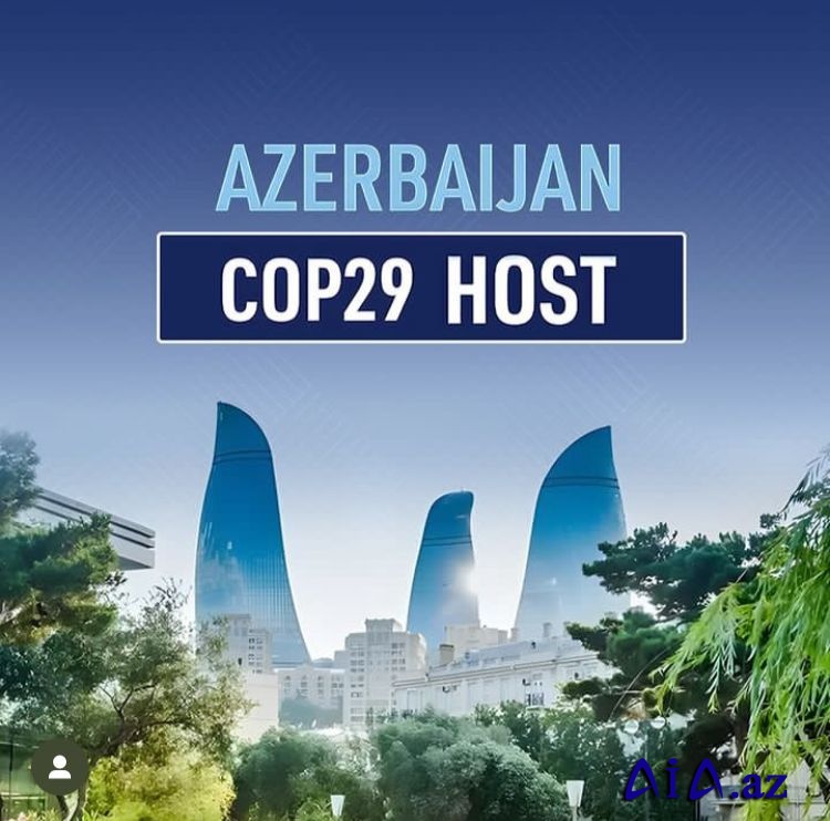 COP 29 etimadı və böyük nüfuzun növbəti nümunəsi