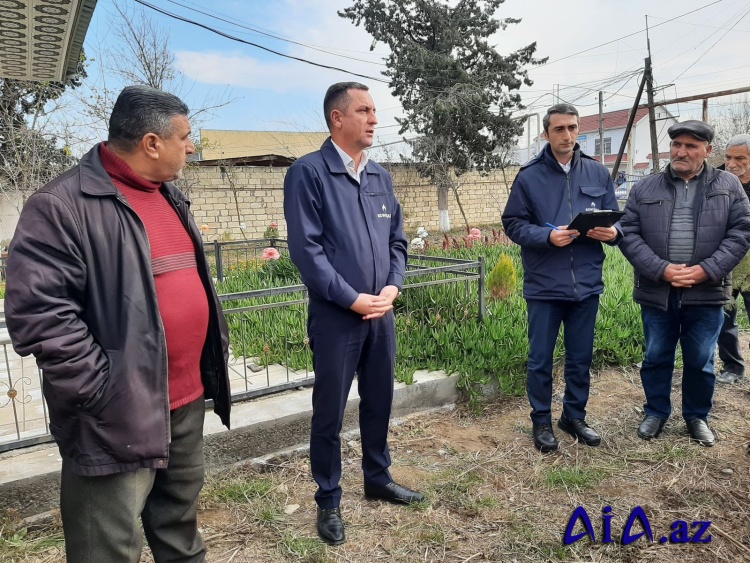 “Səyyar qəbul otağı” bu dəfə İmişli sakinlərinin ixtiyarına verildi