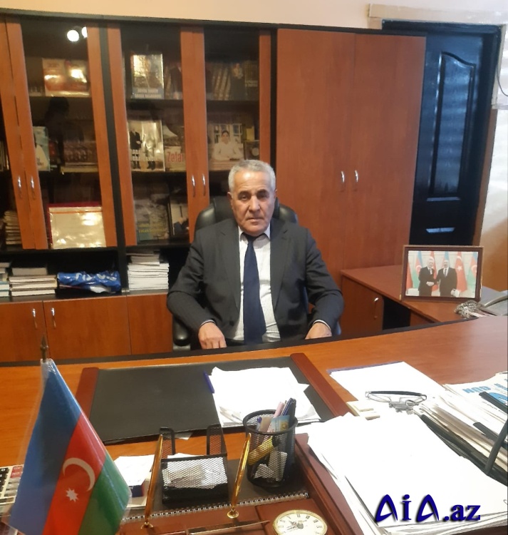 Məhəd Vəkilov: Xalqımız  hər zaman Prezident İlham Əliyevi dəstəkləyib