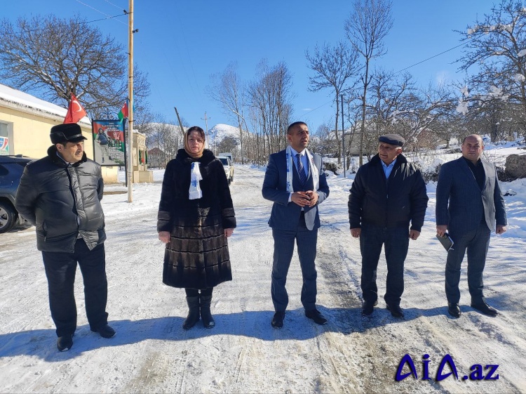 Müstəqil və güclü Azərbaycan naminə qalib Liderə səs verək!