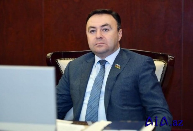Deputat: "Yeni reallıq Azərbaycanın beynəlxalq reputasiyasını daha da möhkəmləndirir"