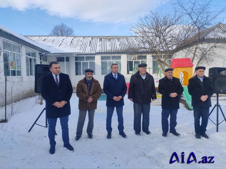“Seçkilərdə cənab İlham Əliyevə səs verəcəyik”