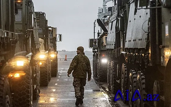 CBS: Kiyevdə ABŞ dəstəyi olmadan uduzacaqlarına inanırlar