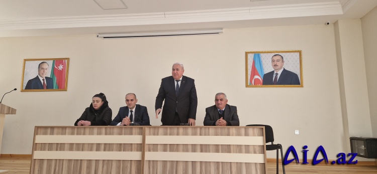Xalq seçimi qalib Lider İlham Əliyevdir!