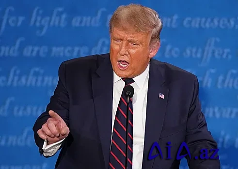 Trampa səs verməyə hazır olan respublikaçıların faizi açıqlanıb