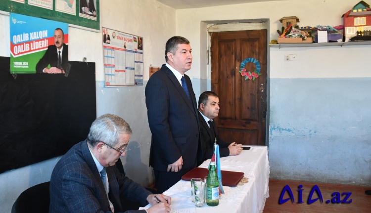 Xalqın ona tarixi Zəfər qazandıran Prezidentinə inamı sonsuzdur