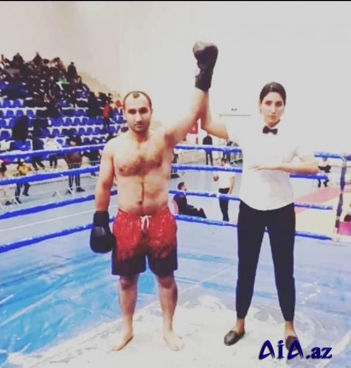 Azərbaycanlı MMA döyüşçüsü Serbiyada keçirilən beynəlxalq təlim-məşq toplantısında iştirak edib
