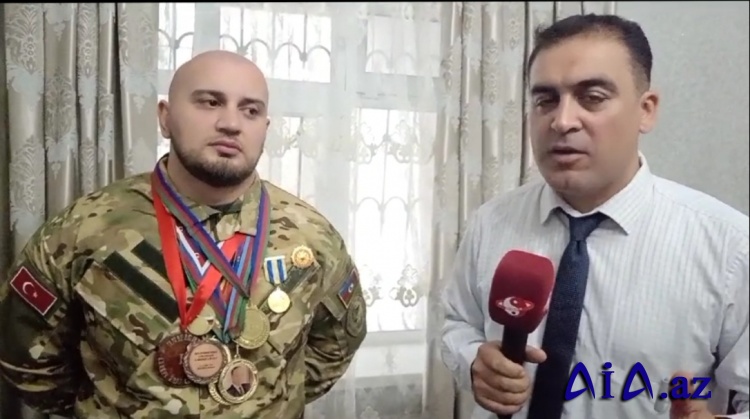Qazi Rəvan Nəbizadə nazir Sahil Babayevdən kömək istədi...