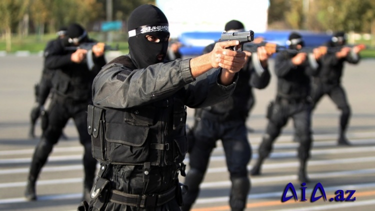 İranın təhlükəsizlik qüvvələri İsfahan vilayətində terror şəbəkəsini məhv edib